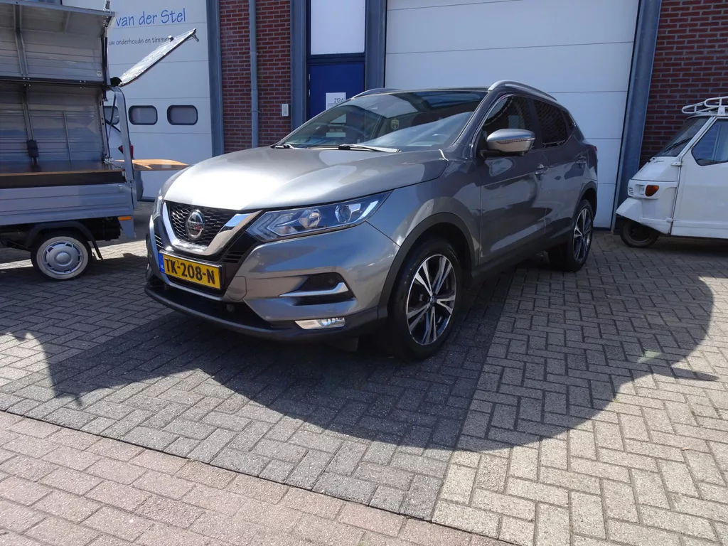Nissan Qashqai 1.2 N-Connecta