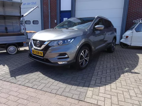 Nissan Qashqai 1.2 N-Connecta Pano-Dak l Camera 360