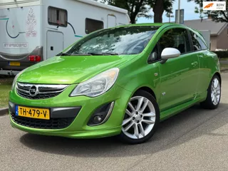Opel Corsa 1.4-16V OPC Line Airco Sport apk