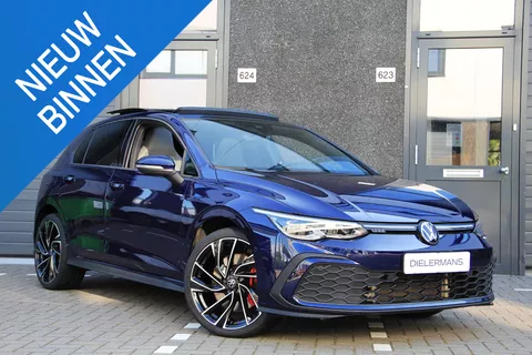 Volkswagen Golf 1.4 eHybrid GTE Lederen bekleding | Panorama dak | 19' Adelaide velgen | Vol Volkswagen Golf 1.4 eHybrid GTE Lederen bekleding | Panorama dak | 19' Adelaide velgen | Vol