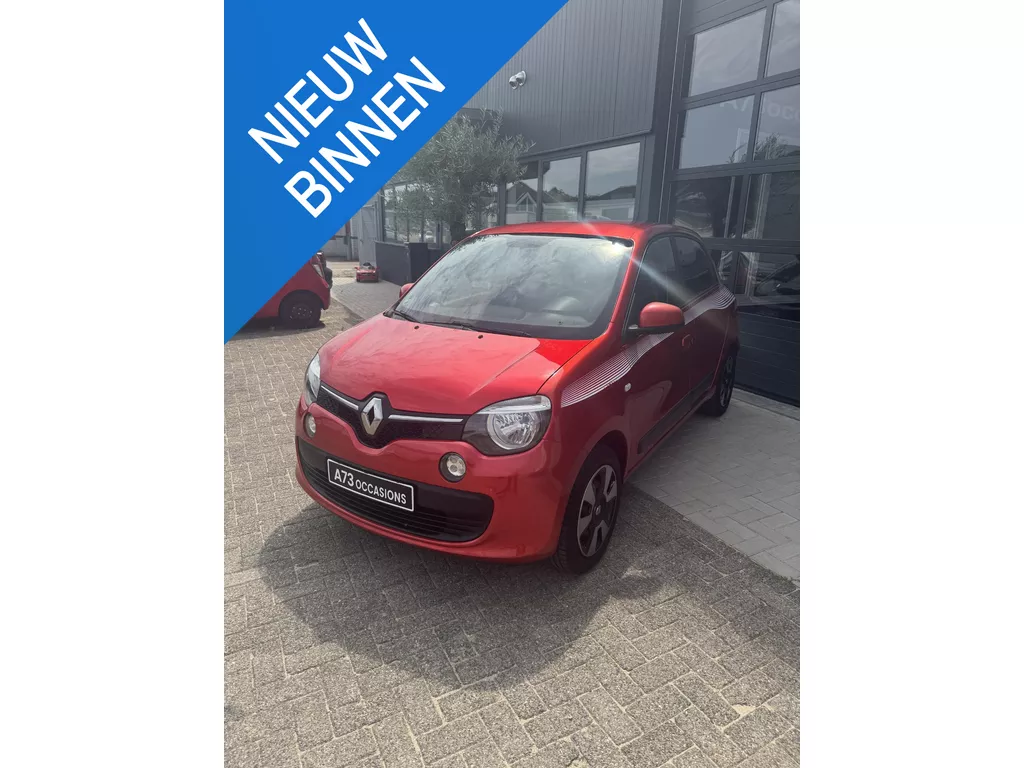Renault Twingo 1.0 SCe Authentique