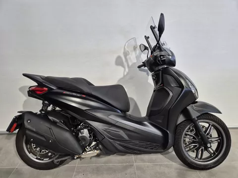 Piaggio Beverly 400 S