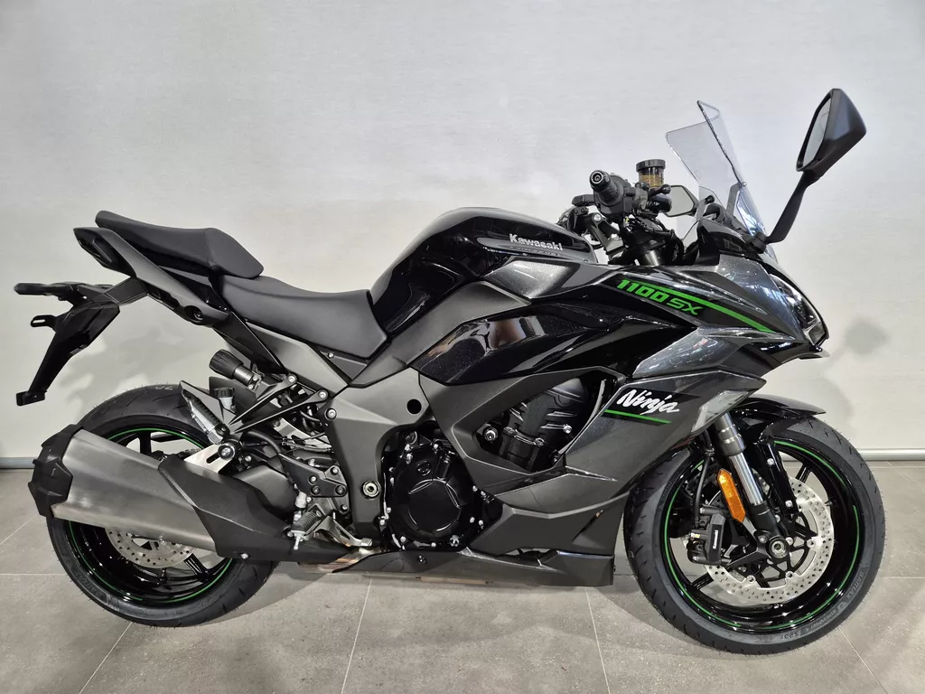Kawasaki Ninja 1100SX