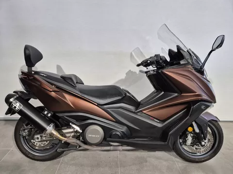 Kymco AK 550 i