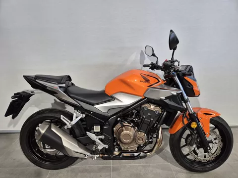 Honda CB 500 F ABS