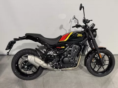 Royal Enfield Guerrilla 450