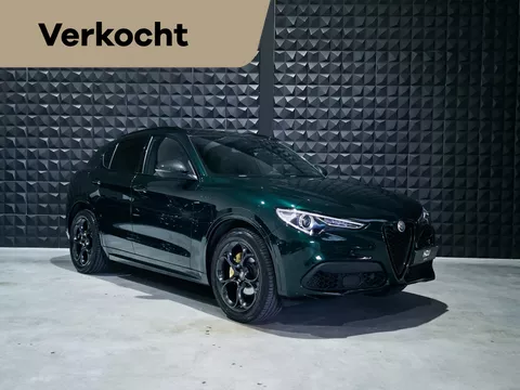 Alfa Romeo Stelvio 2.0 T AWD Veloce Q4 | Pano | H/K | DCC | 20&quot; | Memo | ACC | Verw. Stuur | Side Ass.| Comf. Pakket |