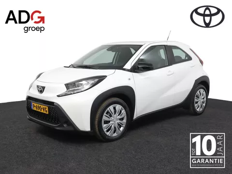 Toyota Aygo X 1.0 VVT-i MT Play | Adaptive Cruise Control | Achteruitrijcamera | Apple Carplay | Android Auto |