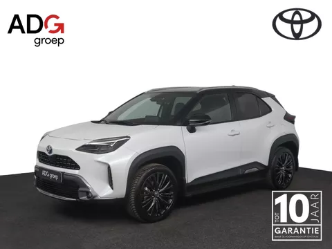 Toyota Yaris Cross 1.5 Hybrid Adventure | Trekhaak | Treeplanken | Head-Up display |