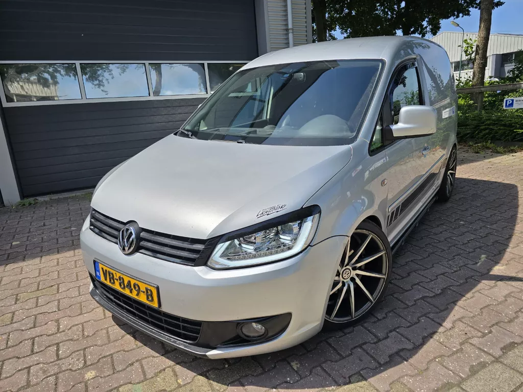 Volkswagen Caddy 1.6 TDI 75 PK