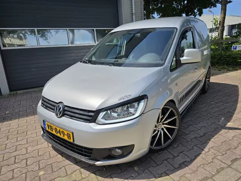 Volkswagen Caddy 1.6 TDI 75 PK