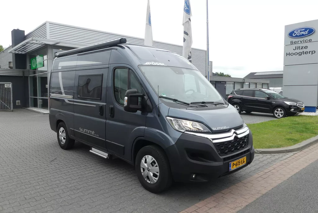 P&Ouml;SSL Summit 540 ALS NIEUW.
