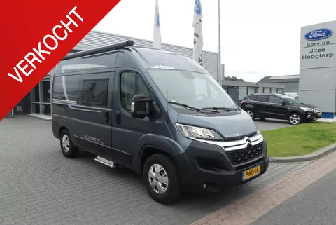 P&Ouml;SSL Summit 540 ALS NIEUW.