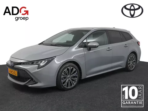 Toyota Corolla Touring Sports 1.8 Hybrid Business Plus | Adaptive Cruise Control | Achteruitrijcamera | Apple Carplay | Android Auto | Trekhaak |