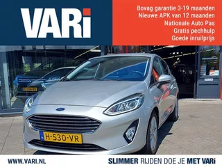 Ford Fiesta 1.0 EcoBoost Titanium
