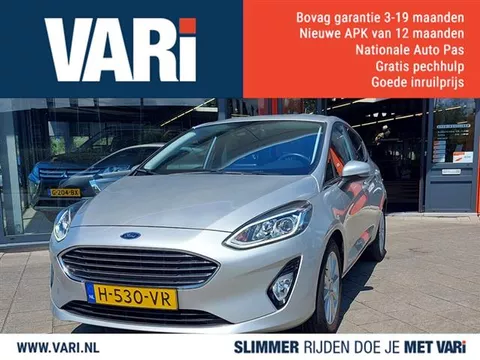 Ford Fiesta 1.0 EcoBoost Titanium
