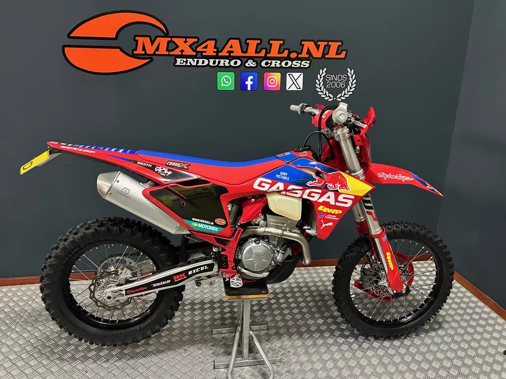 KTM Gas Gas EC 350 F Troy Lee no 250 450 500 EXC - F
