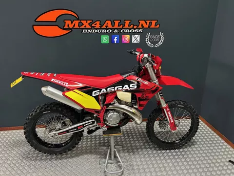 KTM Gas Gas EC 250 TBi Factory Style 683 km ! geen 150 / 300 EXC