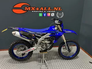 Yamaha WR 250 F 2024 521 KM !! Nieuwstaat !! NO KTM 450 350 EXC - F