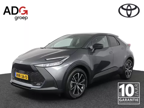 Toyota C-HR 2.0 Plug-in Hybrid 220 Dynamic | Parkeersensoren | Stoel/Stuurverwarming  | Adaptieve Cruise Control | Apple Carplay/Android Auto |