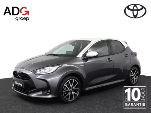 Toyota Yaris 1.5 Hybrid Executive | Apple Carplay/Android Auto | Stoelverwarming | Parkeercamera | Adaptieve Cruise-Control |