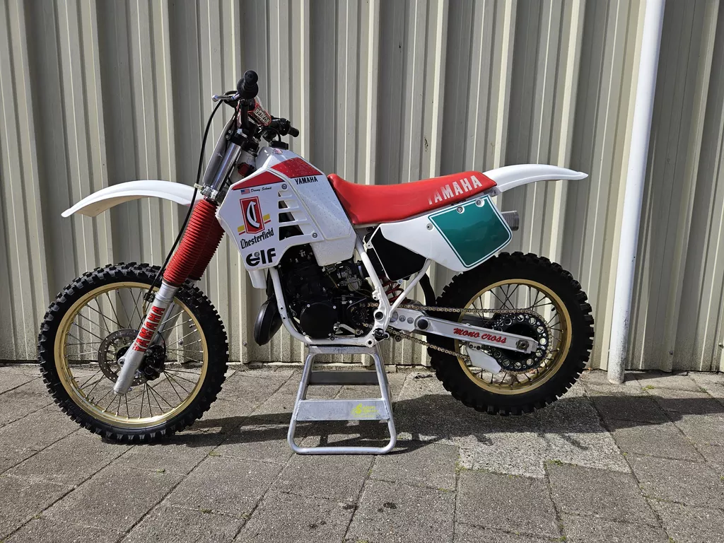 Yamaha YZ 250