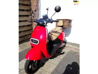 IVA Snorscooter E-GO S3 Elektrische | ALS NIEUW!!!