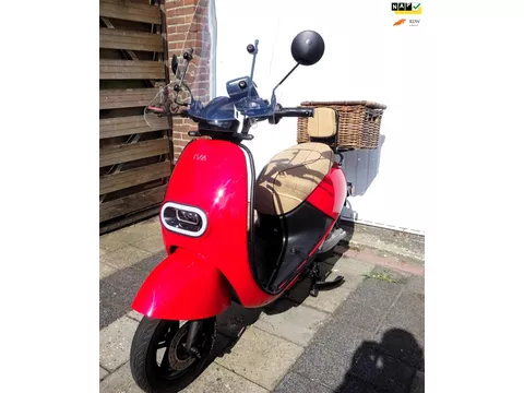 IVA Snorscooter E-GO S3 Elektrische | BTW SCOOTERS