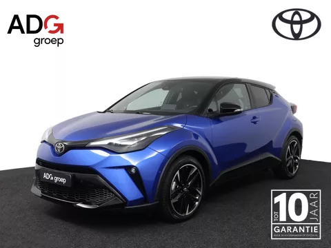 Toyota C-HR 2.0 Hybrid GR-Sport | Trekhaak | alcantara bekleding | Apple Carplay/Android Auto | JBL audio | Navigatie | Parkeersensoren | 4Seizoenenbanden |