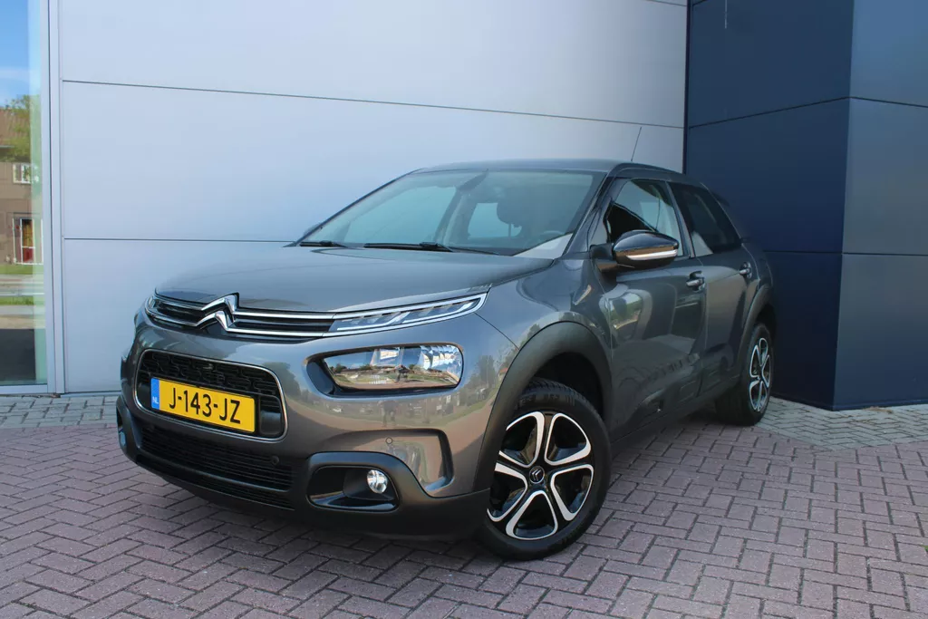 Citroen C4 Cactus 1.2 PureTech 110pk Business Airco Navi Carplay PDC V+A