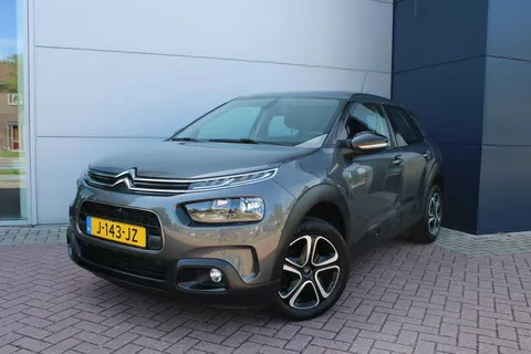 Citroen C4 Cactus 1.2 PureTech 110pk Business Airco Navi Carplay PDC V+A