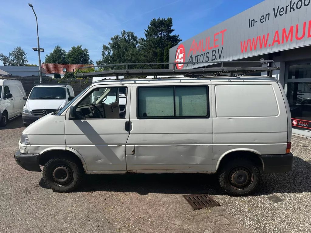 Volkswagen Transporter T4,SYNCRO,2.5,5-cyl.TDi,75kw/102pk