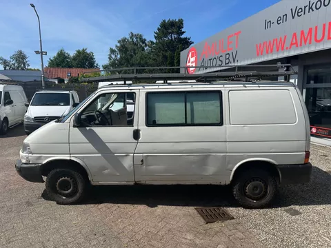Volkswagen Transporter T4,SYNCRO,2.5,5-cyl.TDi,75kw/102pk