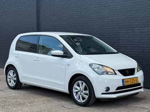 Seat Mii 1.0 Sport Connect AIRCO | CRUISE | PDC | NWE APK