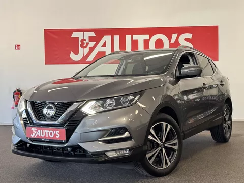 Nissan Qashqai 1.3 DIG-T N-Connecta NAVIGATIE\360 CAMERA, PANORAMA,