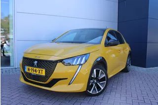 Peugeot e-208 EV GT 350 50 kWh Airco Navi Panoramadak Carplay Dealer onderhouden