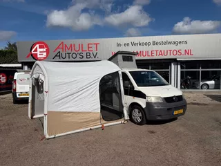 Volkswagen Transporter T5,KAMPEERBUS,1.9TDi,2004,195221km