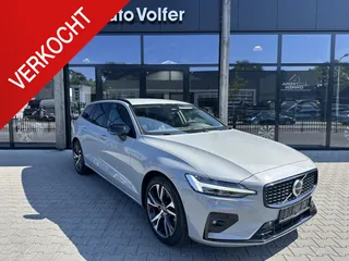 Volvo V60 2.0 B4 Plus Dark ACC|360|Vapour Grey