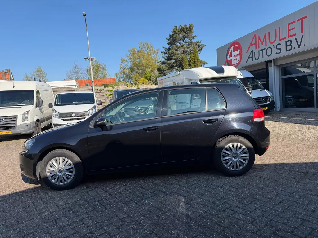 Volkswagen Golf 1.2TSI,77kw/105pk,AC,Trendline,BlueMotion