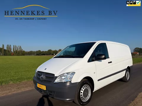 Mercedes-Benz Vito 113 CDI 320 Lang NAP