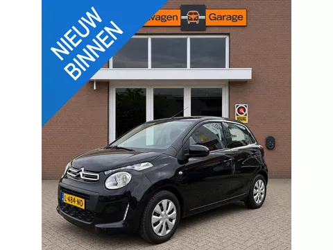 Citroen C1 1.0 VTi Feel | Airco | Cruise Control | Elektrische ramen voor |