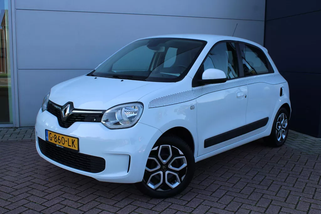 Renault Twingo 1.0 SCe Collection 5-drs Airco Cruise Super mooi, perfect onderhouden