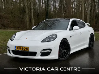 Porsche Panamera 4.8 S - PDK - Chrono!