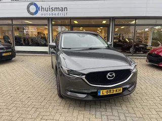 Mazda CX-5 2.0 SAG 165 Aut Skylease GT Leder/ Navi/ Trekhaak