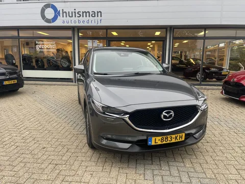 Mazda CX-5 2.0 SAG 165 Aut Skylease GT Leder/ Navi/ Trekhaak