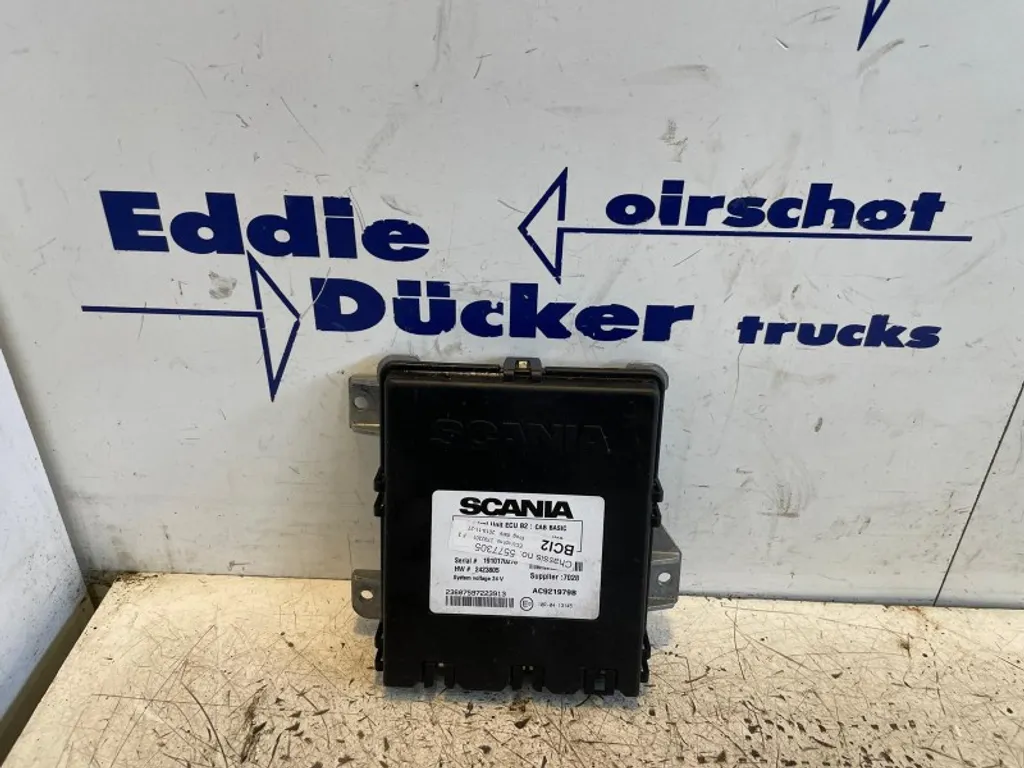 Scania 2792301 BWE ECU