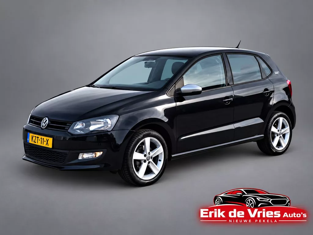 Volkswagen Polo 1.2-12v Black Edition 5-drs