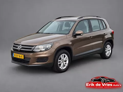 Volkswagen TIGUAN 1.4 TSI Comfort&amp;Design Edition