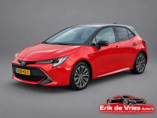 Toyota Corolla 2.0 Hybrid Team