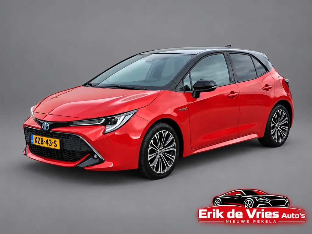 Toyota Corolla 2.0 Hybrid Team